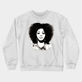 jill scott Crewneck Sweatshirt